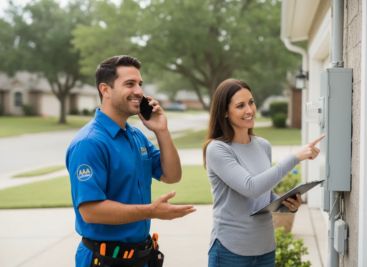 Electrical Repair Thomaston, GA FAQs