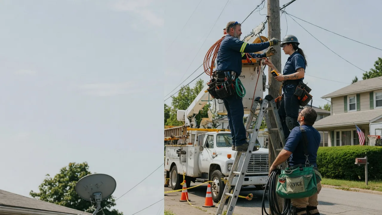 Electrical Repair in Thomaston, GA near me